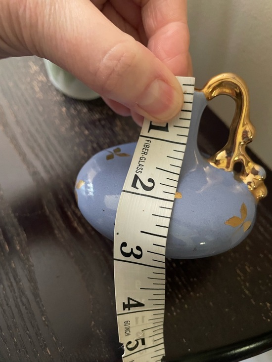 Vintage Miniature Ewer - Picture 4 of 5